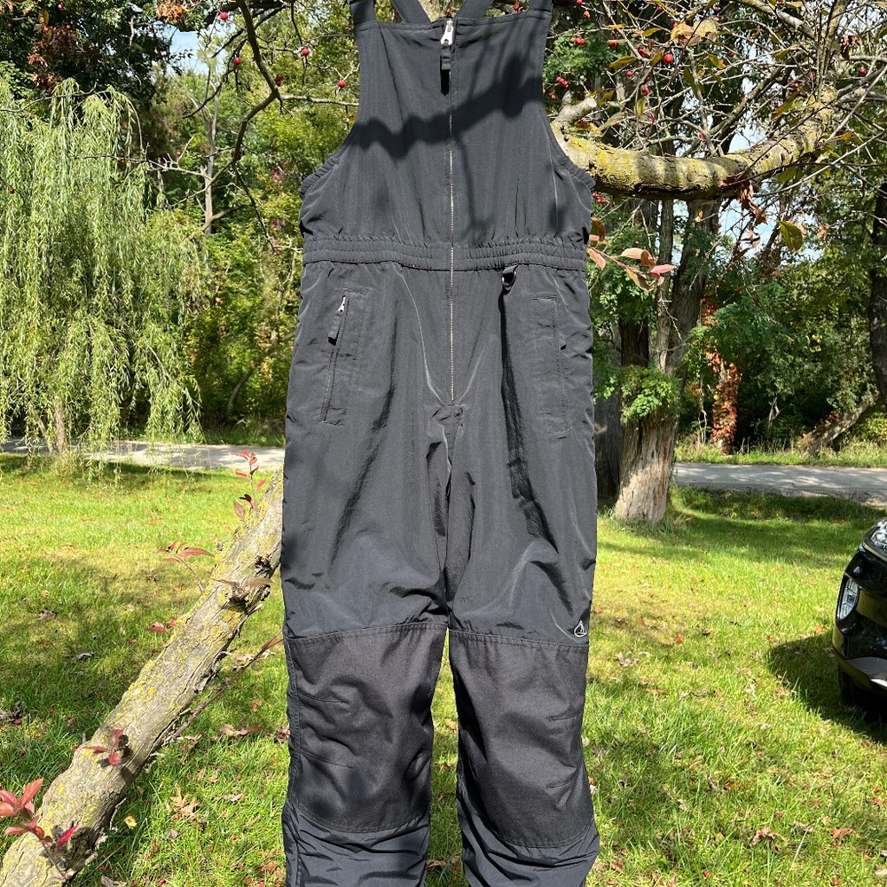 Lands end squall snow pants kids size 16 husky